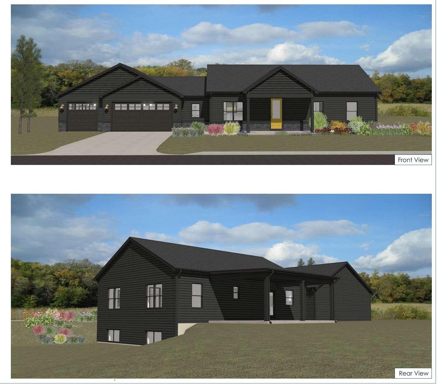 2.19 Acres of Residential Land with Home for Sale in Albany, Wisconsin