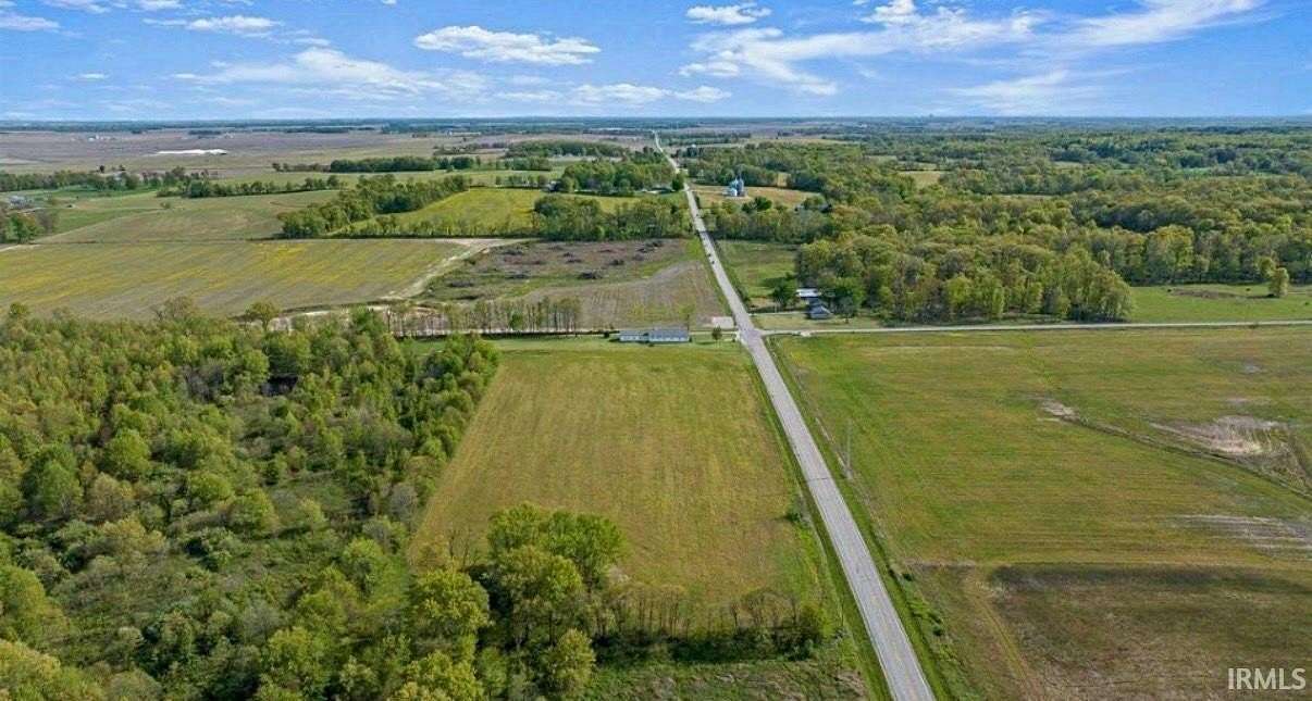 9 Acres of Agricultural Land for Sale in Linton, Indiana