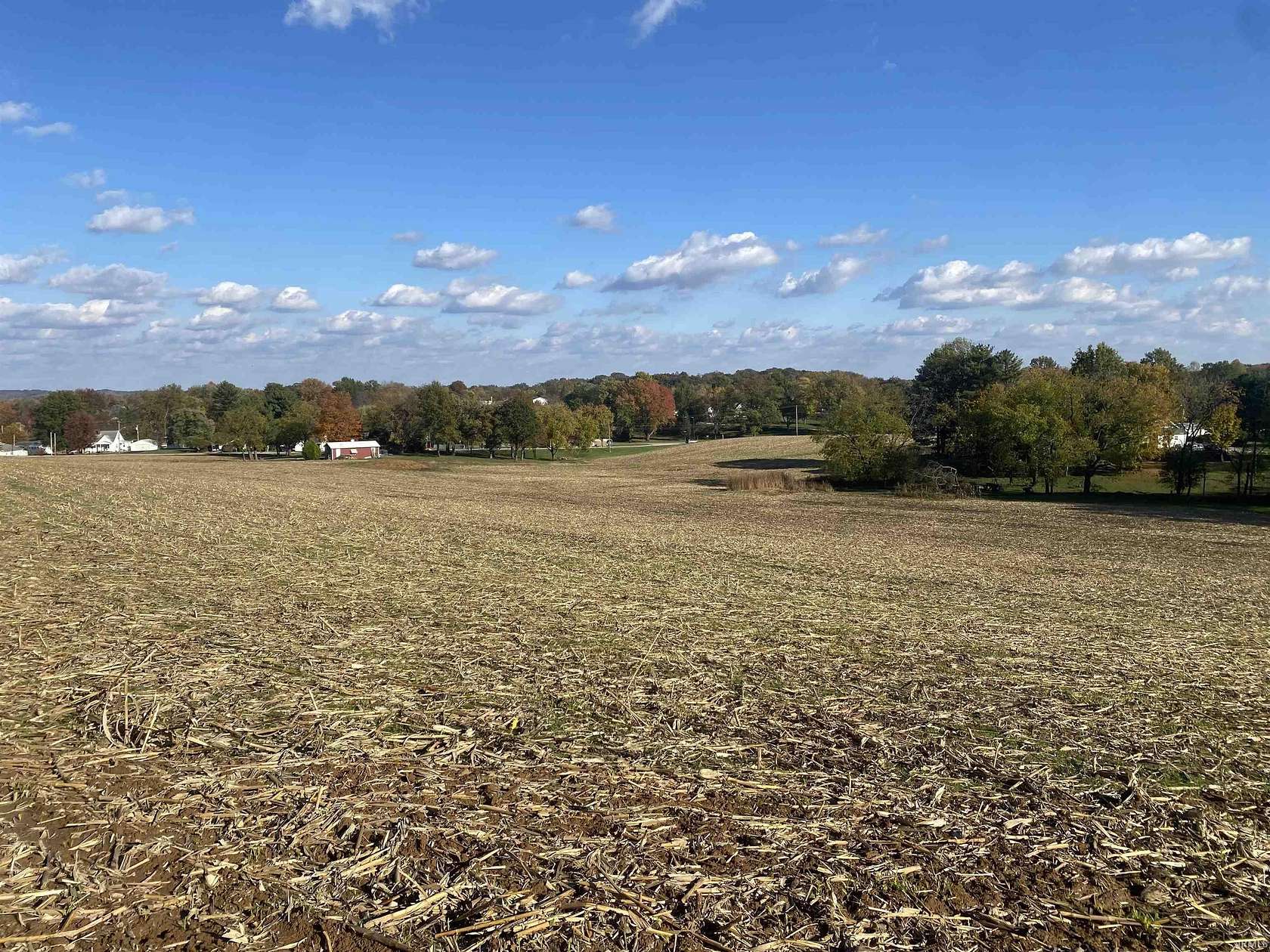 11.8 Acres of Land for Sale in Huntingburg, Indiana