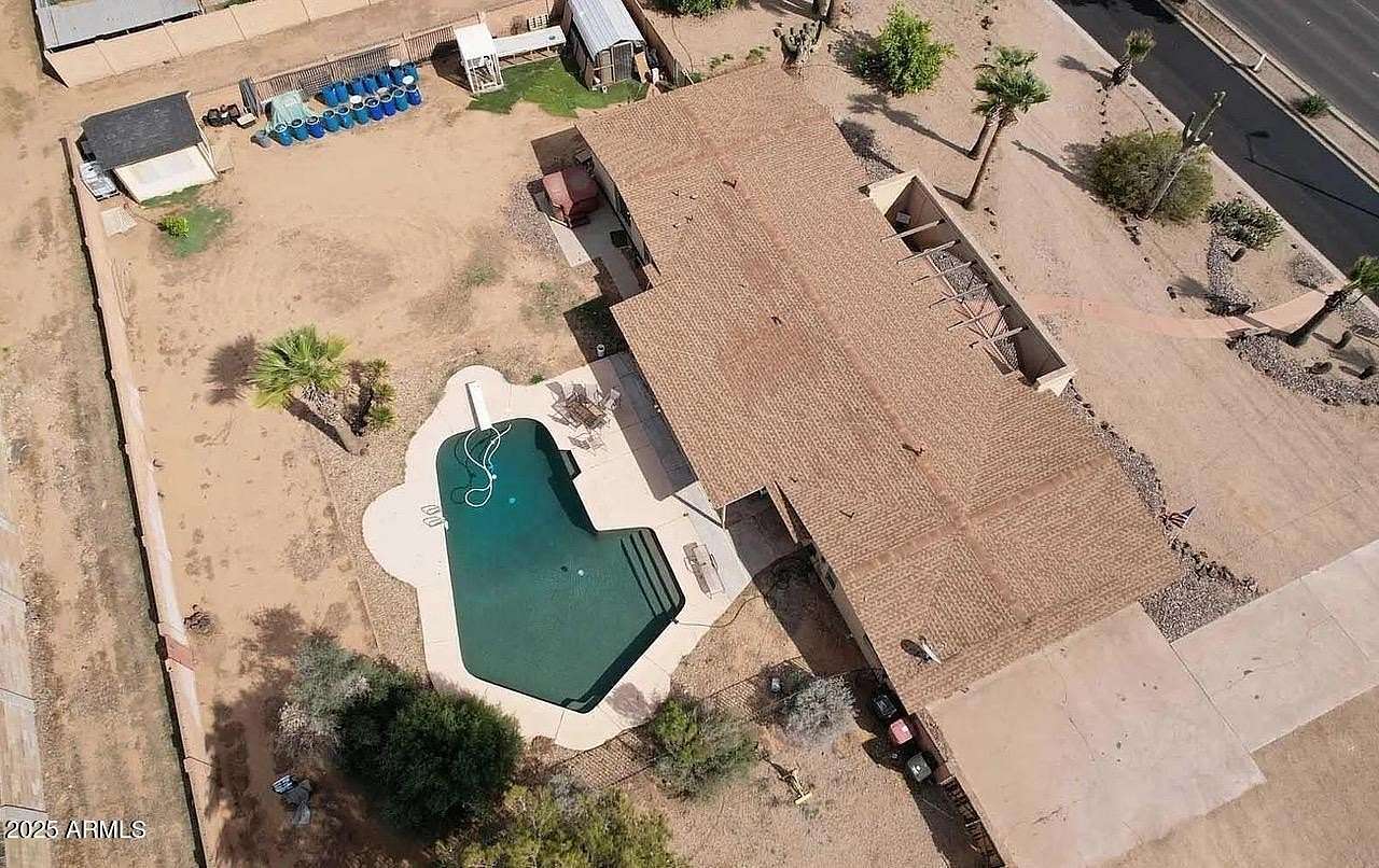 0.8 Acres of Residential Land for Sale in Scottsdale, Arizona