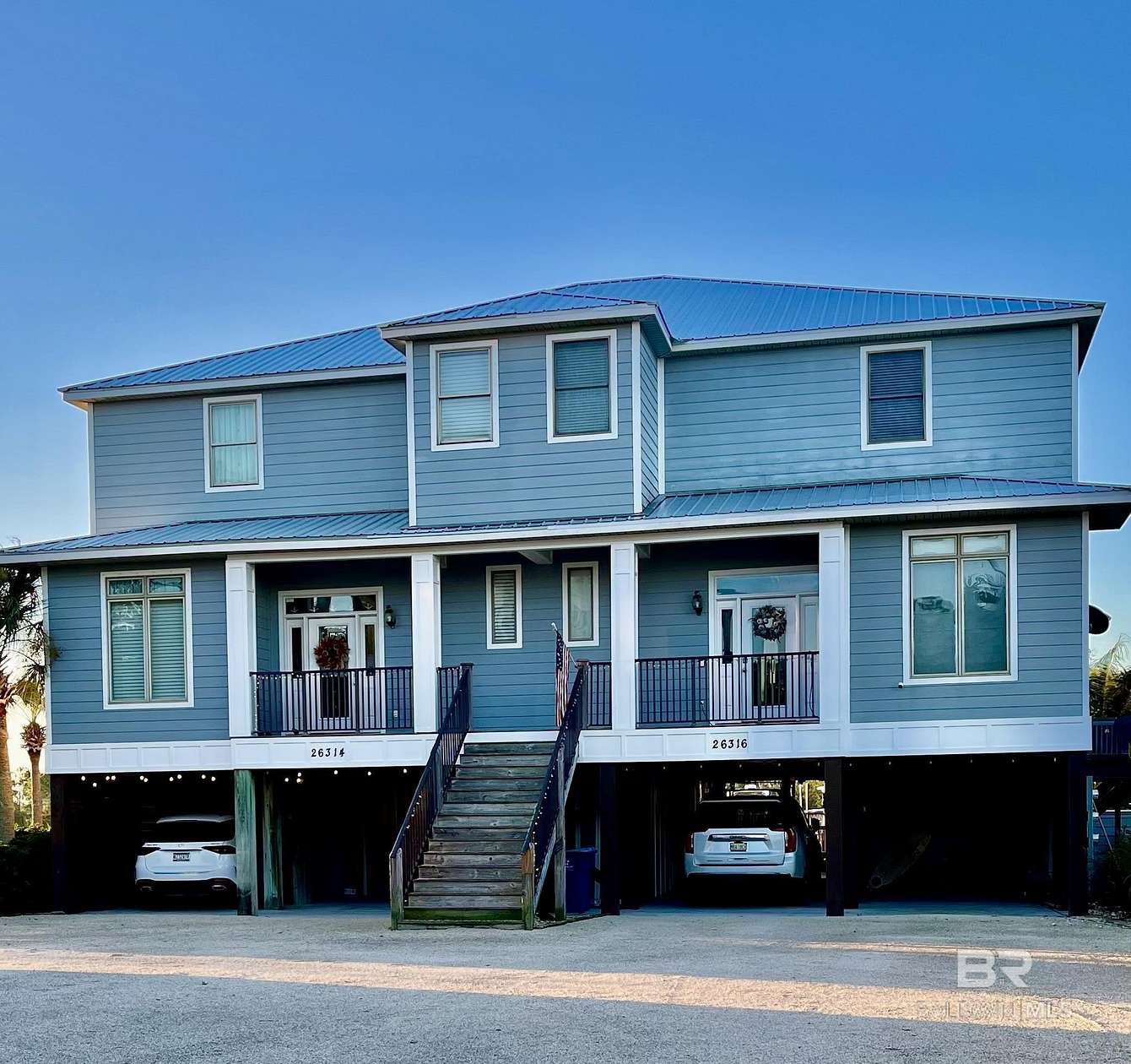 1.5 Acres of Residential Land with Home for Sale in Orange Beach, Alabama