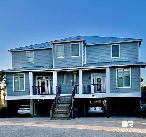 1.5 Acres of Land with Home for Sale in Orange Beach, Alabama