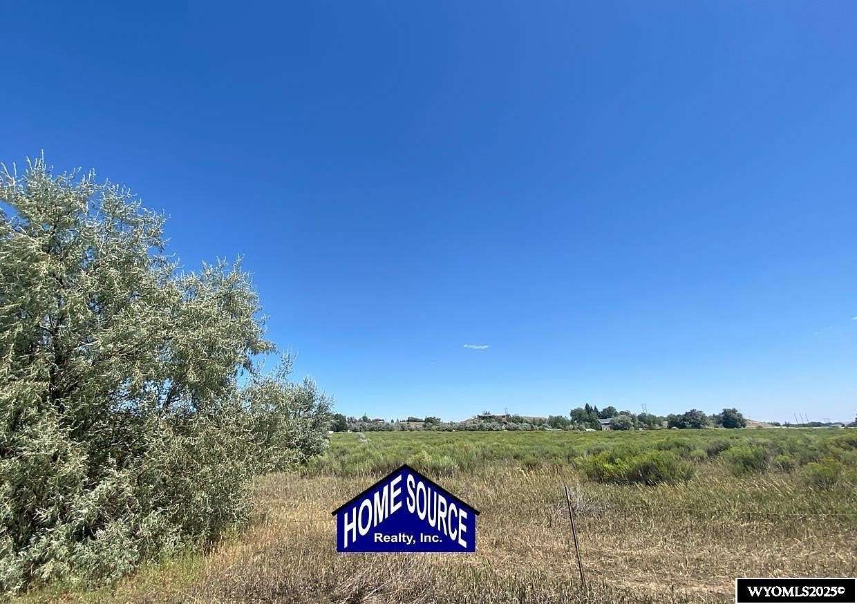 1.54 Acres of Residential Land for Sale in Riverton, Wyoming