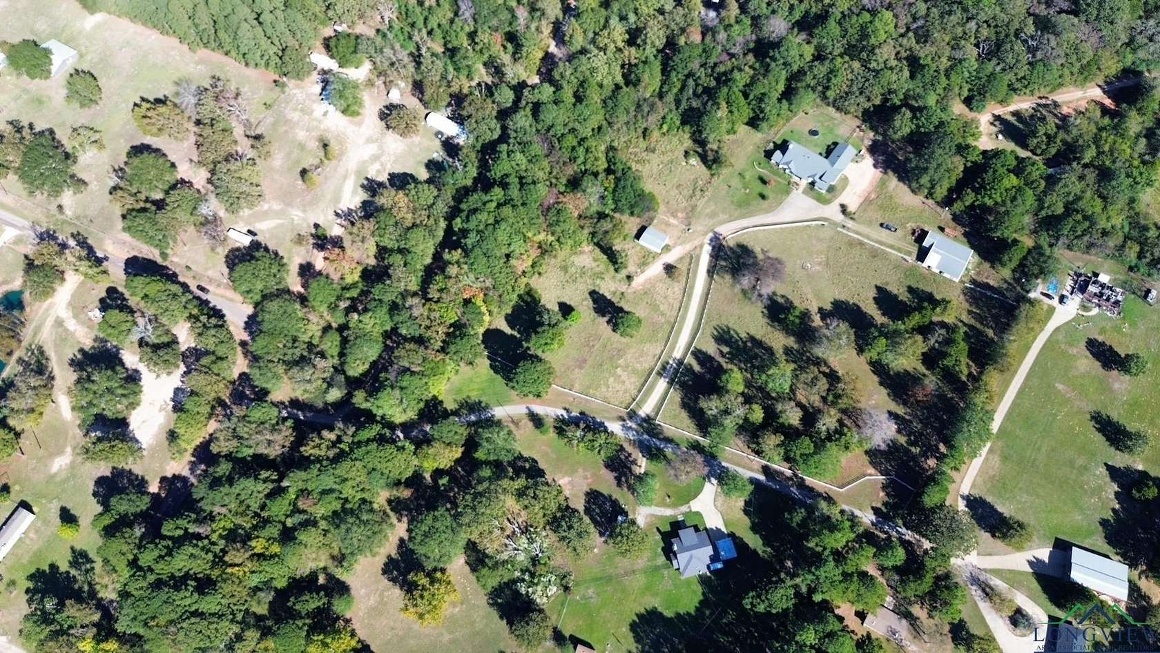 1.8 Acres of Land for Sale in Hallsville, Texas