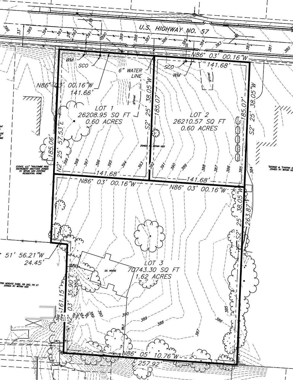 0.6 Acres of Residential Land for Sale in Collierville, Tennessee