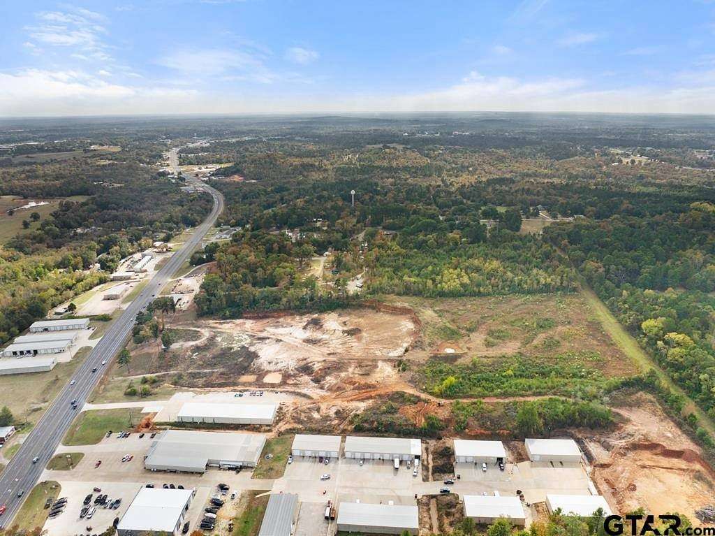 19.1 Acres of Commercial Land for Sale in Whitehouse, Texas