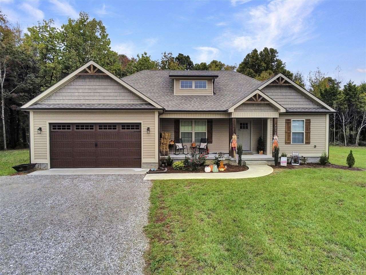 3 Acres of Residential Land with Home for Sale in Rockfield, Kentucky