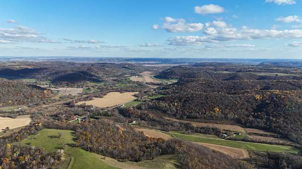 154 Acres of Recreational Land for Sale in La Crescent, Minnesota