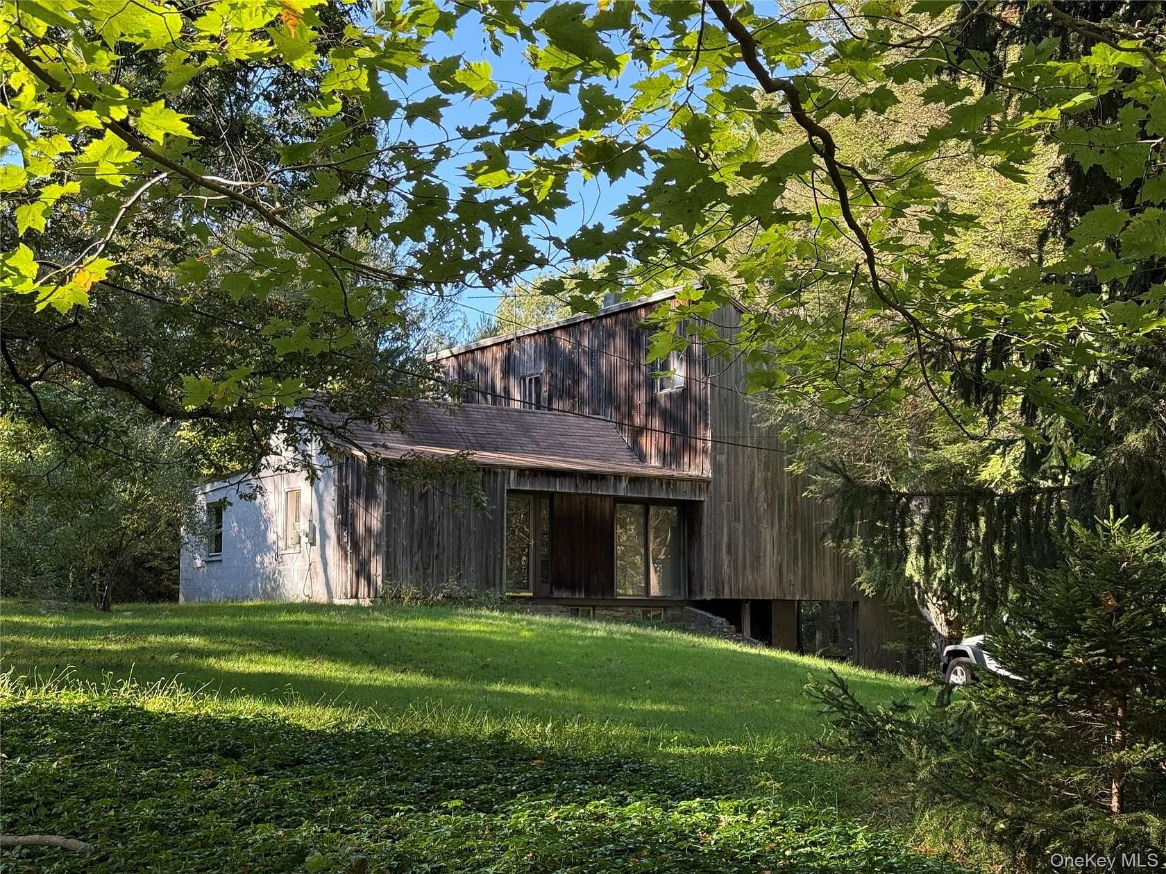 7 Acres of Land with Home for Sale in Pound Ridge, New York