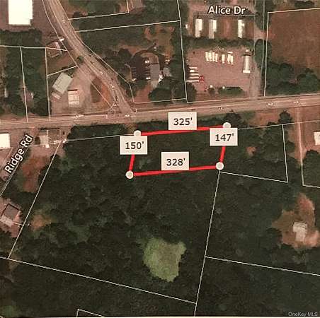 7.6 Acres of Commercial Land for Sale in Montgomery, New York