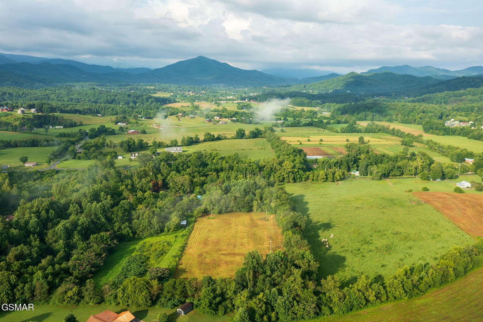 5 Acres of Residential Land for Sale in Sevierville, Tennessee