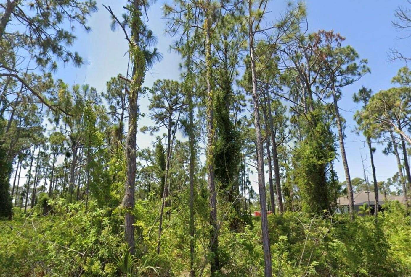 0.23 Acres of Residential Land for Sale in Port Charlotte, Florida