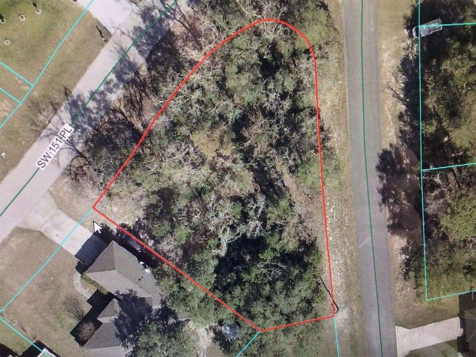 0.29 Acres of Residential Land for Sale in Ocala, Florida
