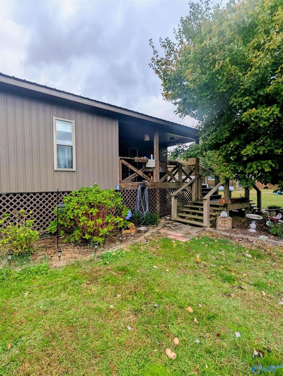 1.6 Acres of Residential Land with Home for Sale in Centre, Alabama