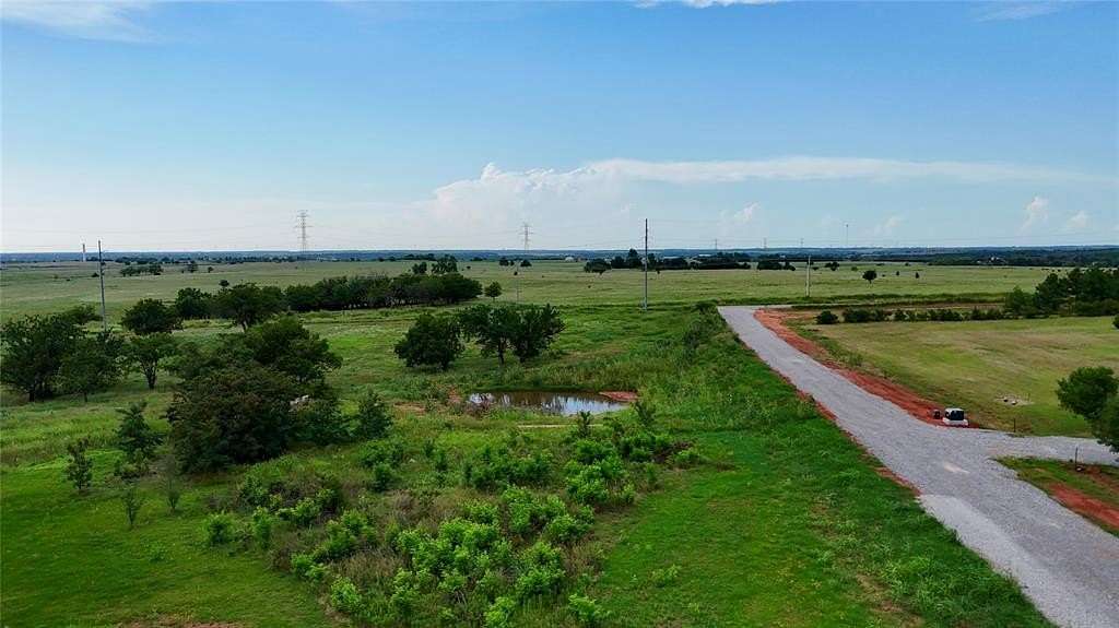 1.3 Acres of Residential Land for Sale in Guthrie, Oklahoma
