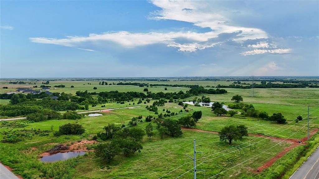 1.3 Acres of Residential Land for Sale in Guthrie, Oklahoma