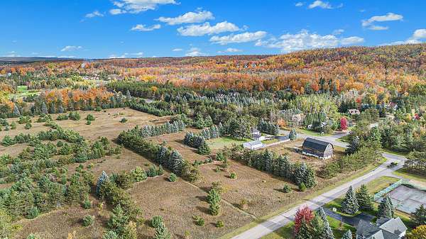 0.8 Acres of Residential Land for Sale in Harbor Springs, Michigan