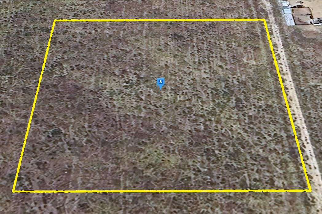 2.53 Acres of Residential Land for Sale in Rosamond, California