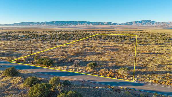 9.77 Acres of Residential Land for Sale in Lancaster, California