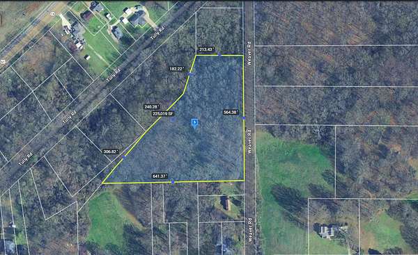 5.34 Acres of Residential Land for Sale in Memphis, Tennessee