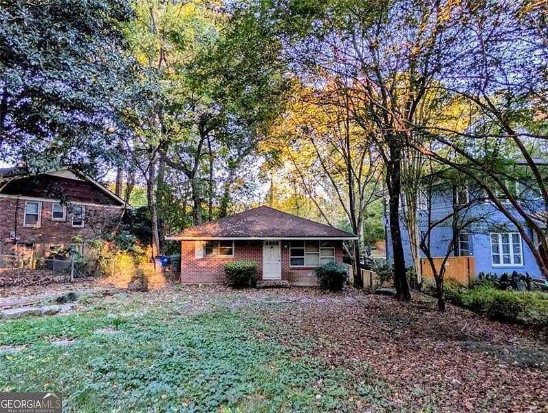 0.23 Acres of Residential Land for Sale in Atlanta, Georgia