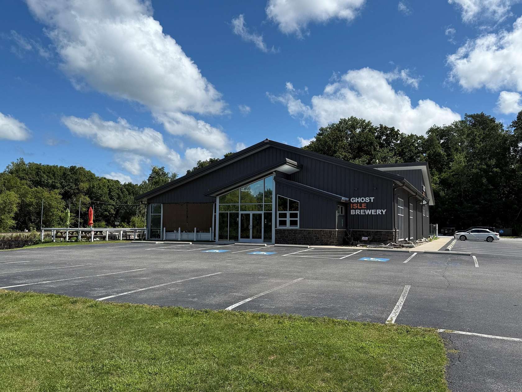 3.58 Acres of Improved Mixed-Use Land for Sale in New Buffalo, Michigan