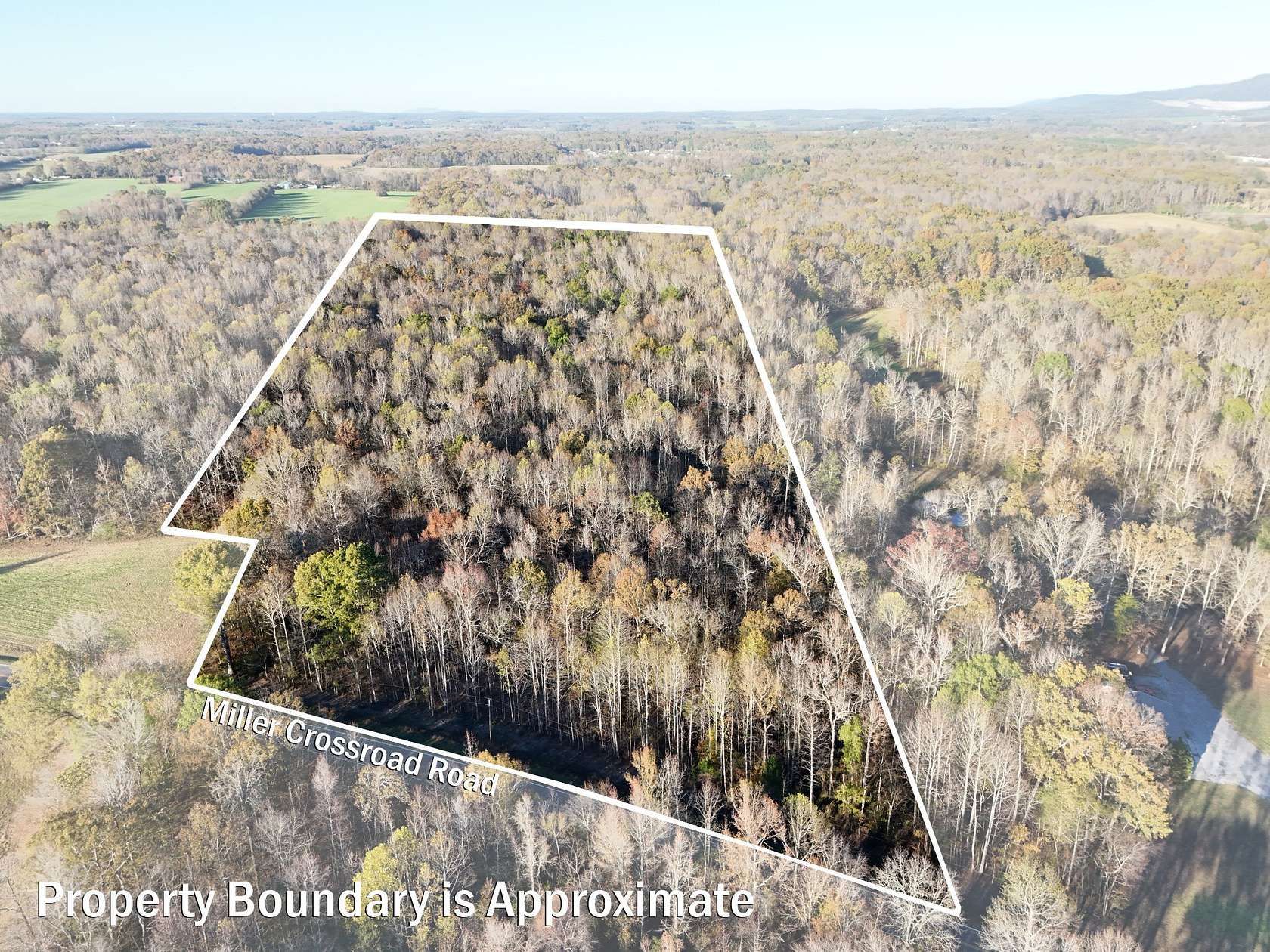 40.4 Acres of Recreational Land for Sale in Hillsboro, Tennessee