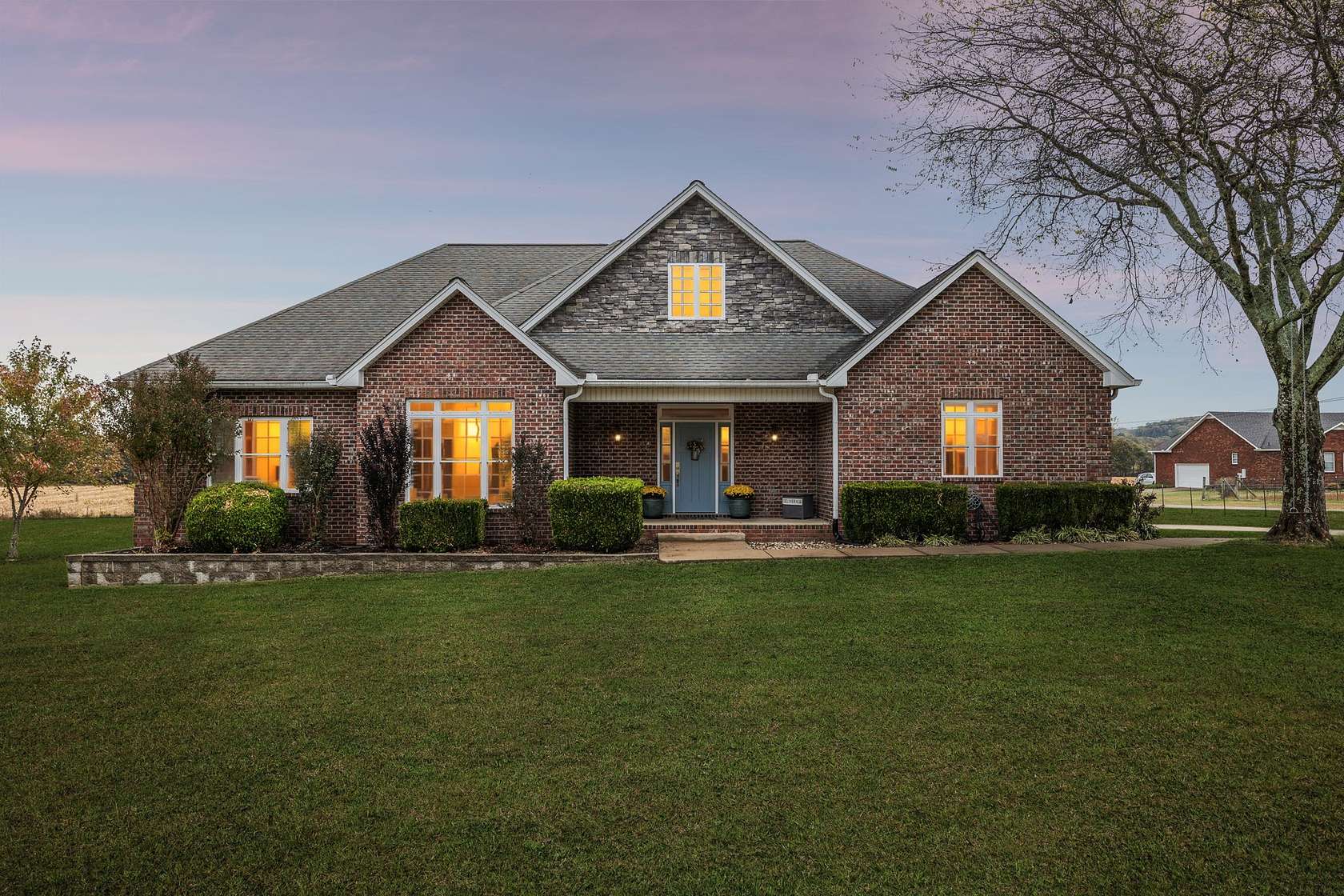 12.8 Acres of Land with Home for Sale in Lebanon, Tennessee