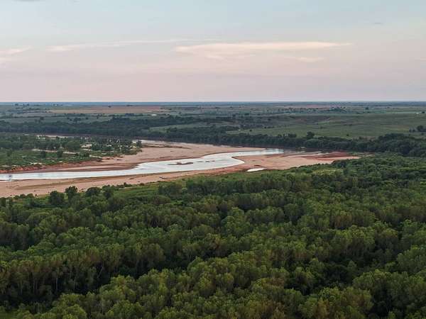 321 Acres of Recreational Land for Sale in Ryan, Oklahoma