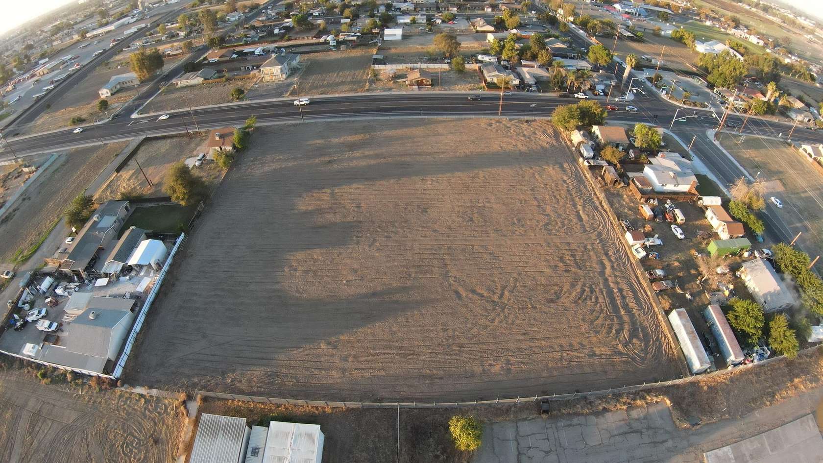 1.25 Acres of Mixed-Use Land for Sale in Hanford, California
