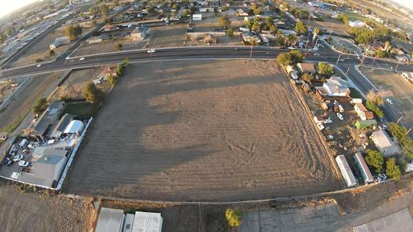 1.25 Acres of Mixed-Use Land for Sale in Hanford, California