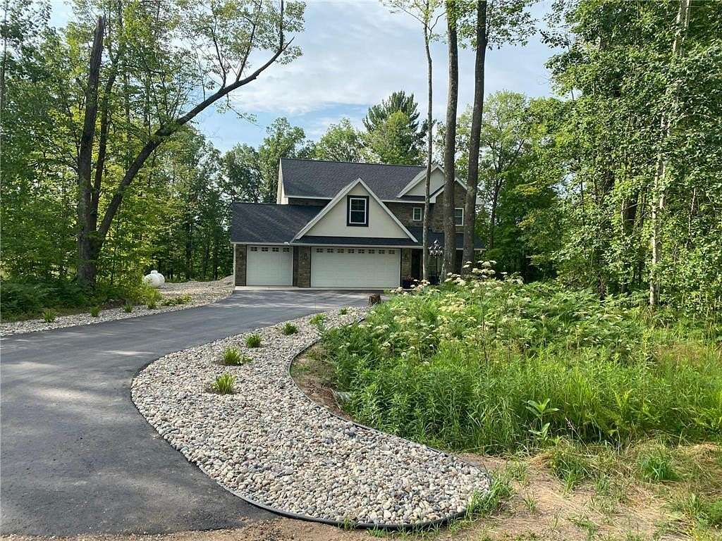 2 Acres of Residential Land with Home for Sale in Ogilvie, Minnesota