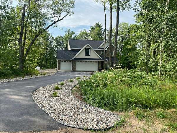 2 Acres of Residential Land with Home for Sale in Ogilvie, Minnesota