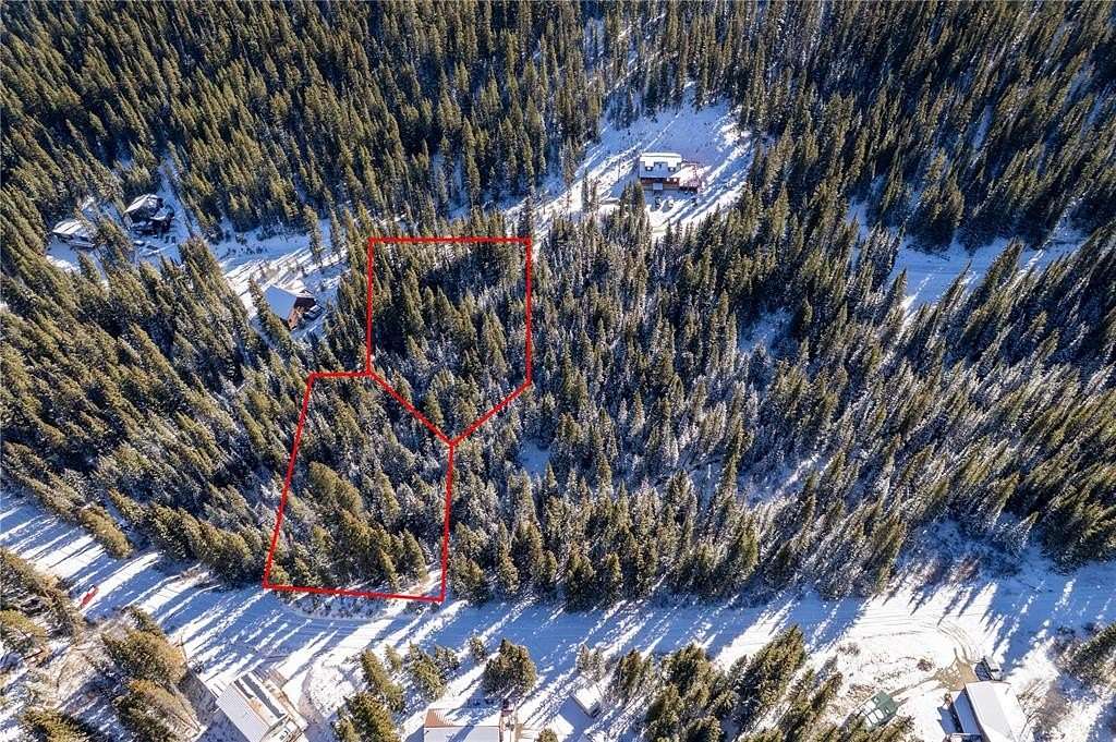 1.17 Acres of Residential Land for Sale in Breckenridge, Colorado