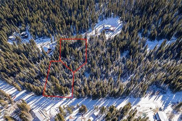 1.17 Acres of Residential Land for Sale in Breckenridge, Colorado
