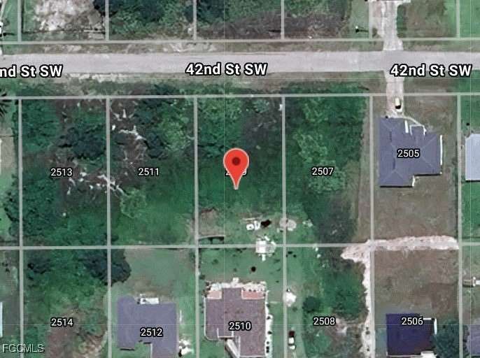 0.25 Acres of Residential Land for Sale in Lehigh Acres, Florida