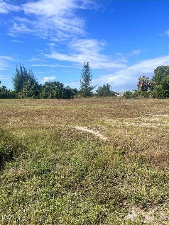 0.34 Acres of Land for Sale in Cape Coral, Florida