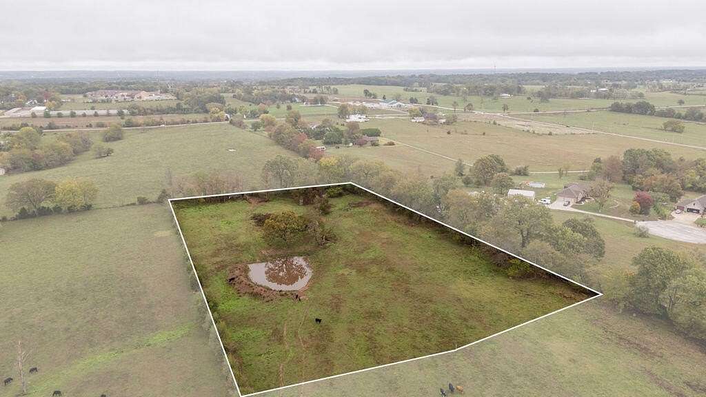4.88 Acres of Residential Land for Sale in Ozark, Missouri