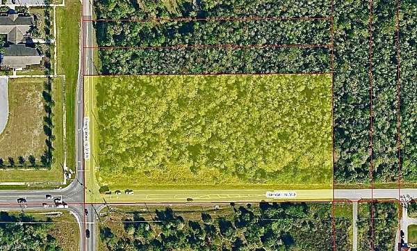 5.46 Acres of Land for Sale in Naples, Florida