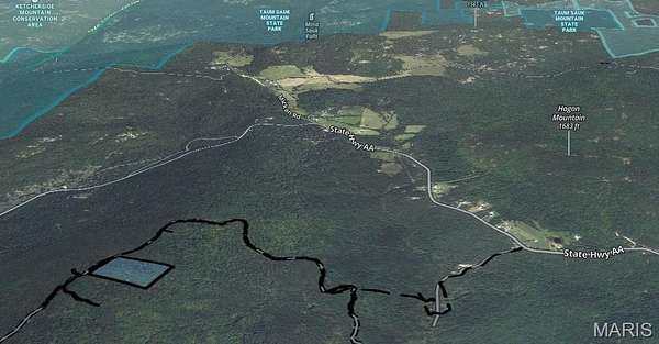 13 Acres of Recreational Land for Sale in Annapolis, Missouri