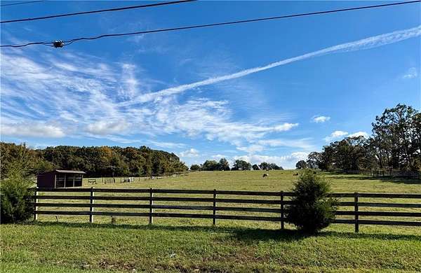 14 Acres of Land for Sale in Lincoln, Arkansas