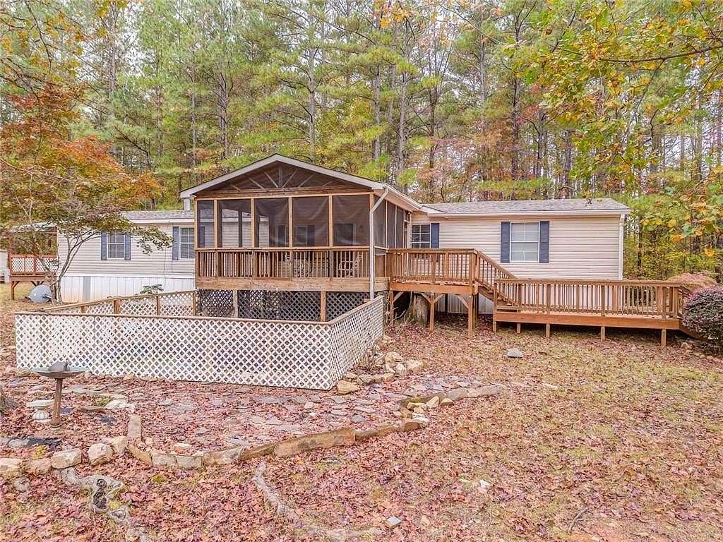 2.9 Acres of Residential Land with Home for Sale in Bremen, Georgia