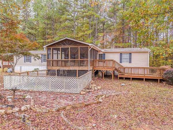 2.9 Acres of Residential Land with Home for Sale in Bremen, Georgia