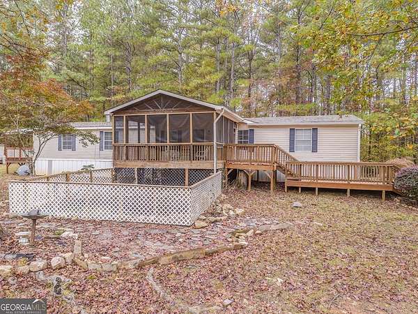 2.9 Acres of Residential Land with Home for Sale in Bremen, Georgia