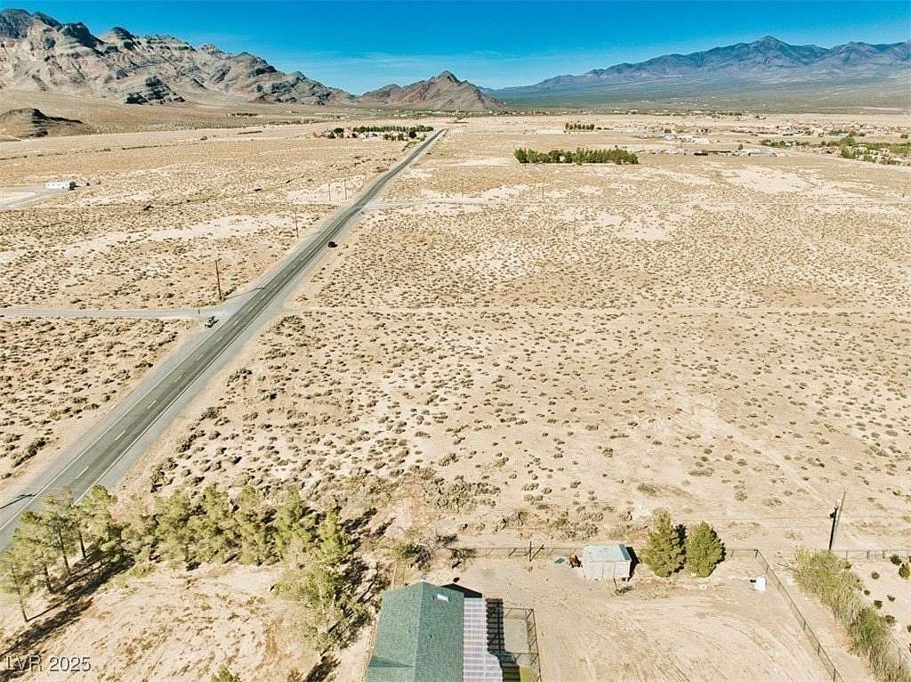 2.5 Acres of Residential Land for Sale in Pahrump, Nevada