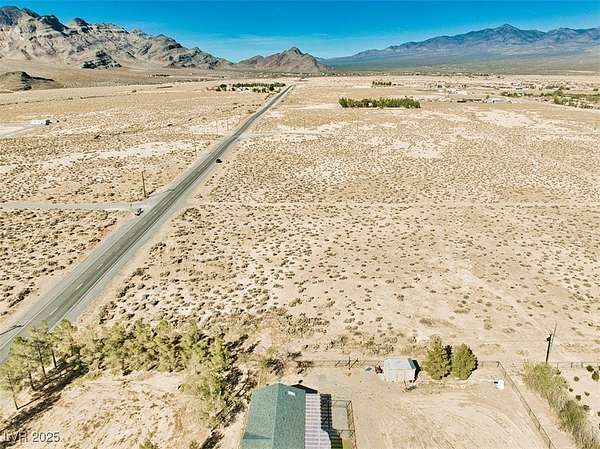 2.5 Acres of Residential Land for Sale in Pahrump, Nevada