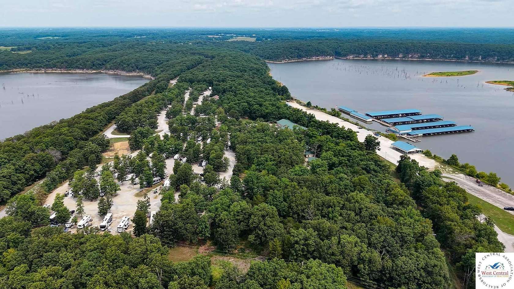 75 Acres of Recreational & Residential Land for Sale in Clinton, Missouri