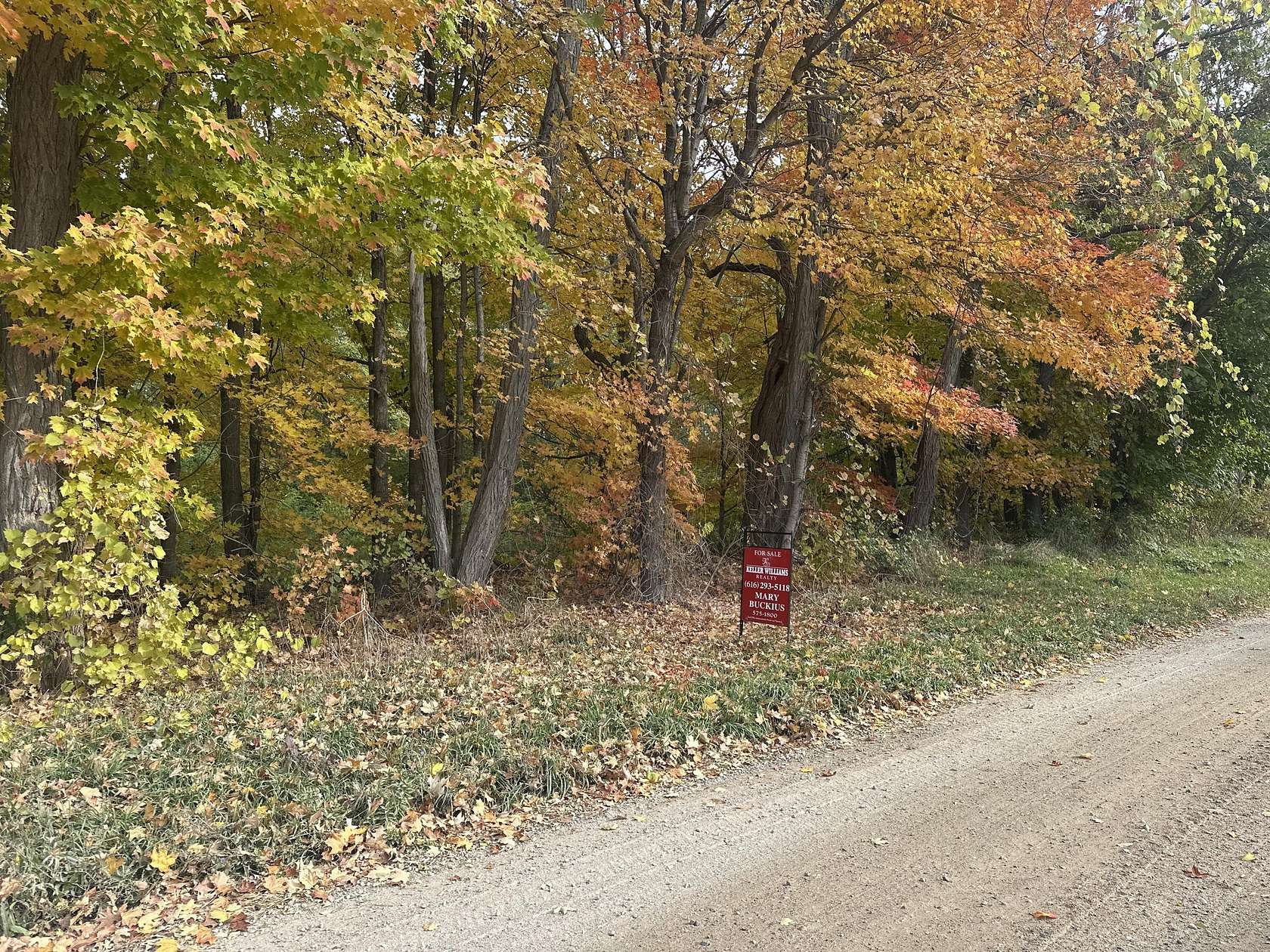 3.83 Acres of Residential Land for Sale in Belding, Michigan