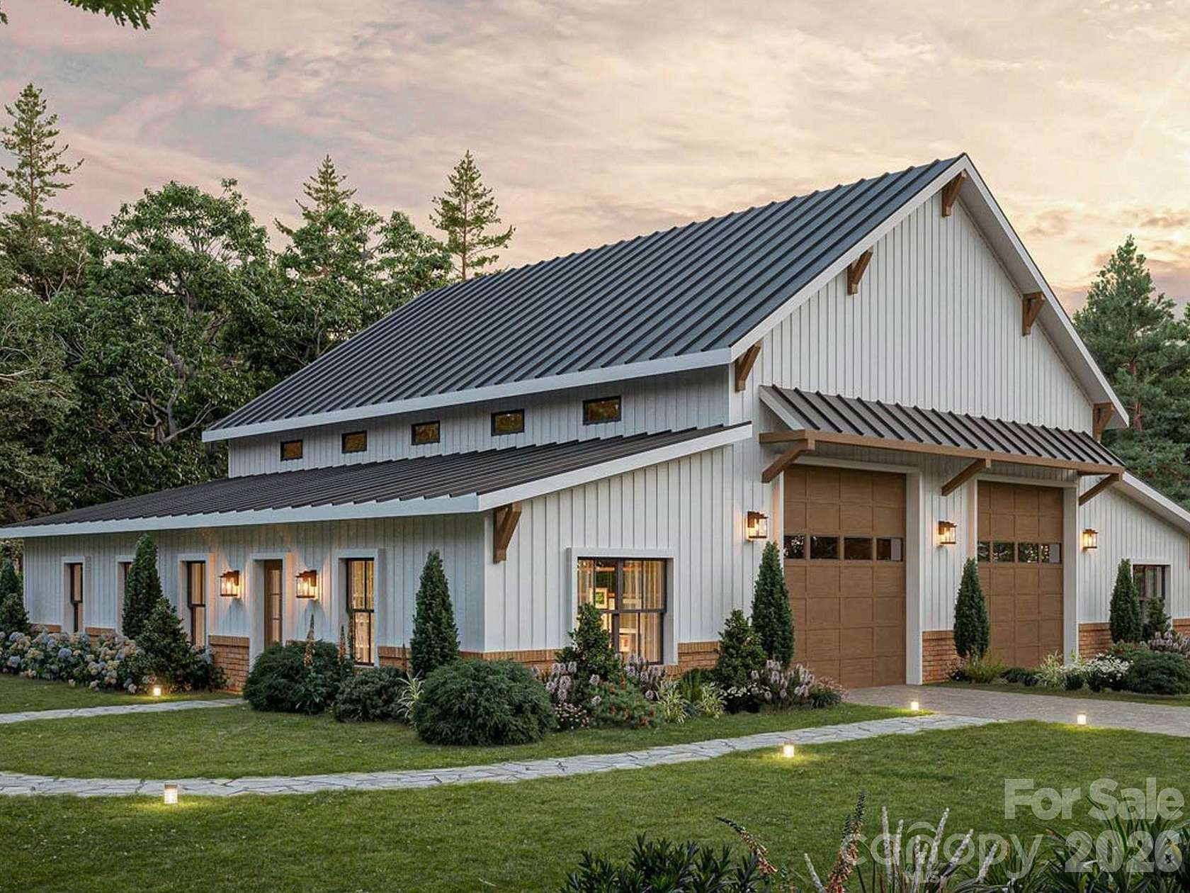 2.9 Acres of Land with Home for Sale in York, South Carolina