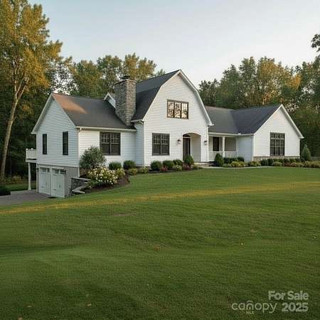 1.5 Acres of Residential Land with Home for Sale in York, South Carolina